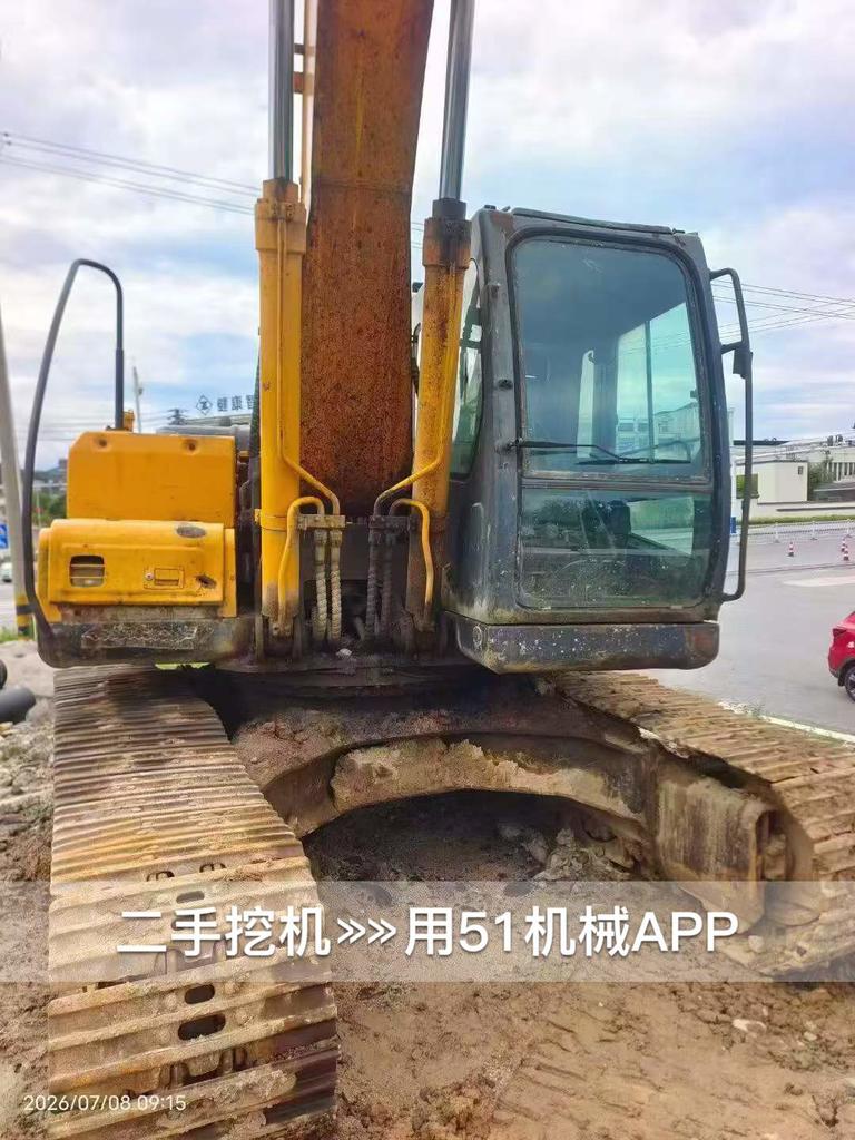 51挖机